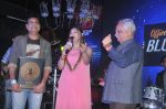 Alka Yagnik, Ramesh Sippy at the Officer